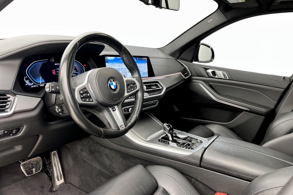 BMW X5 3,0 xDrive45e M-Sport+ aut. 5d