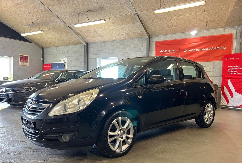 Opel Corsa 1,4 16V Enjoy 5d