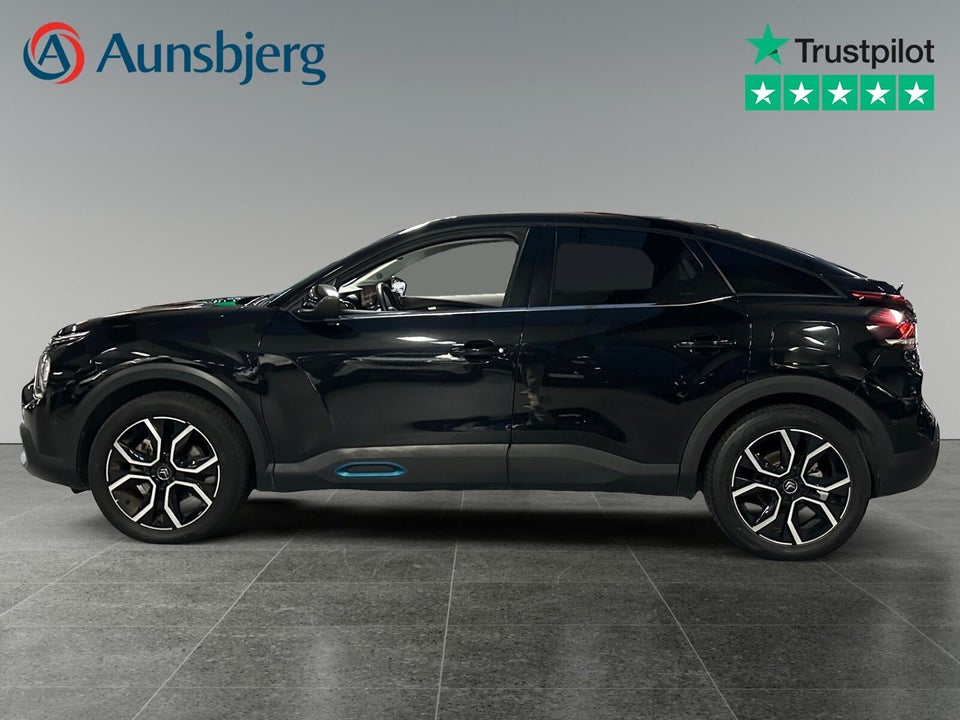 Citroën ë-C4 50 Shine 5d