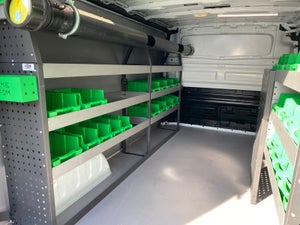 Renault Trafic T29, modelår 2022, 35,000 km