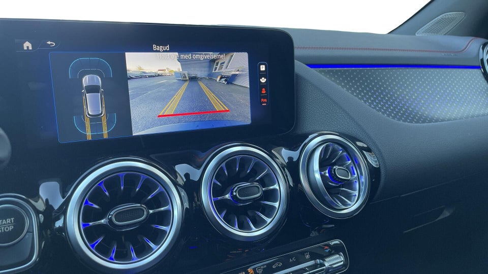 Mercedes EQA250+ AMG Edition 5d