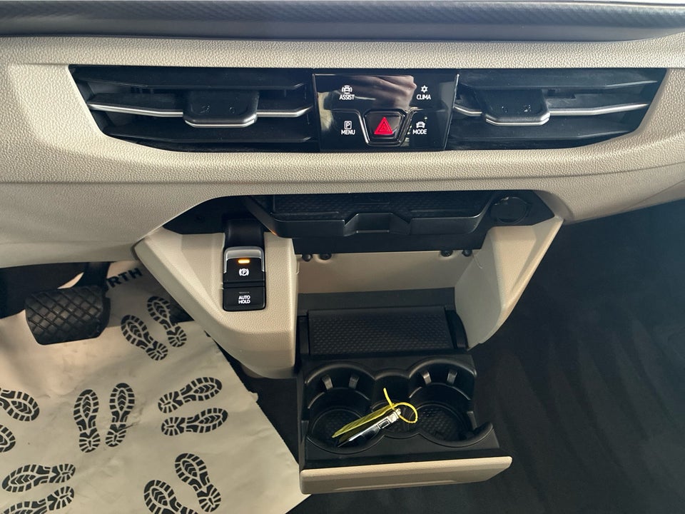 VW Multivan 1,4 eHybrid Life DSG kort