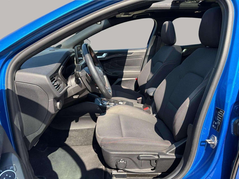 Ford Focus 1,0 EcoBoost ST-Line aut. 5d
