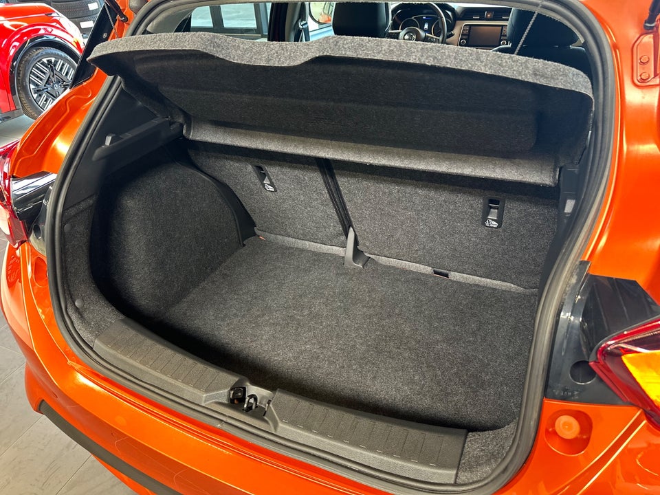 Nissan Micra 1,0 IG-T 92 Tekna X-tr. 5d