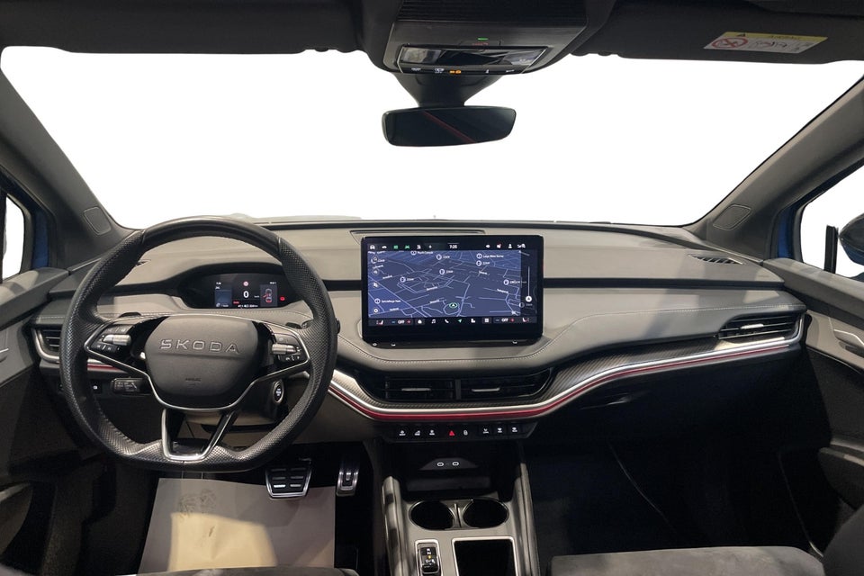 Skoda Elroq 85 iV Sportline 5d