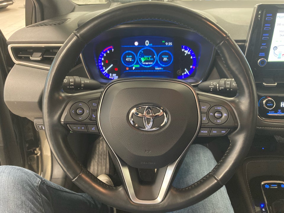 Toyota Corolla 1,8 Hybrid H3 Premium Touring Sports MDS 5d