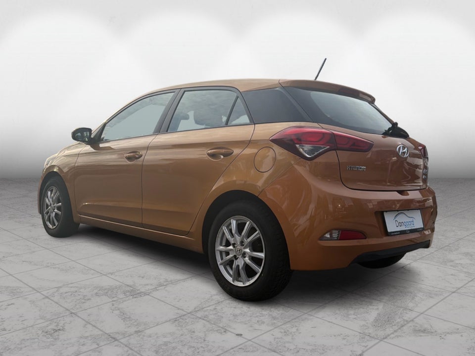 Hyundai i20 1,25 Trend 5d
