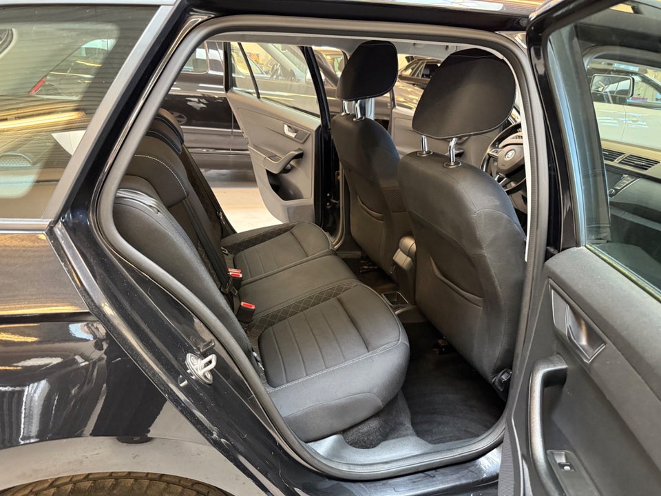 Skoda Fabia 1,2 TSi 90 Style Combi 5d