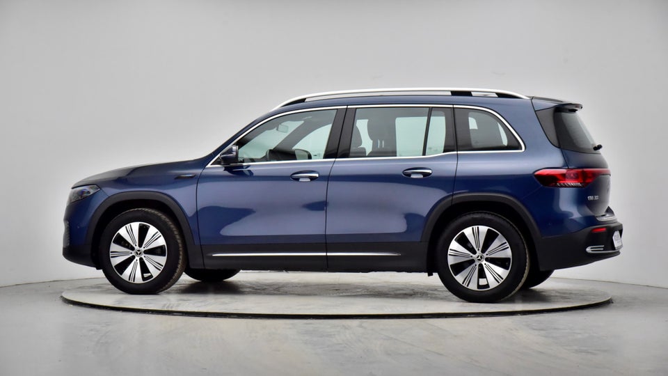 Mercedes EQB300 4Matic 5d