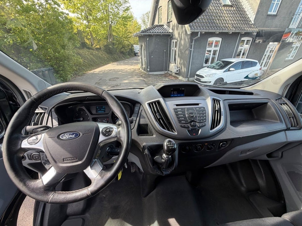 Ford Transit 350 L2 Van 2,0 TDCi 130 Trend H2 FWD