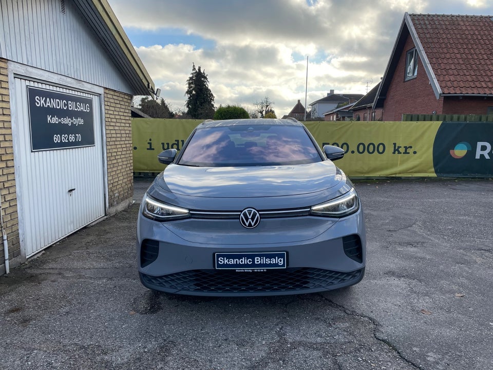 VW ID.4 77 Pro Performance 5d