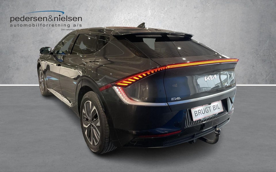 Kia EV6 77 Long Range Performance AWD 5d