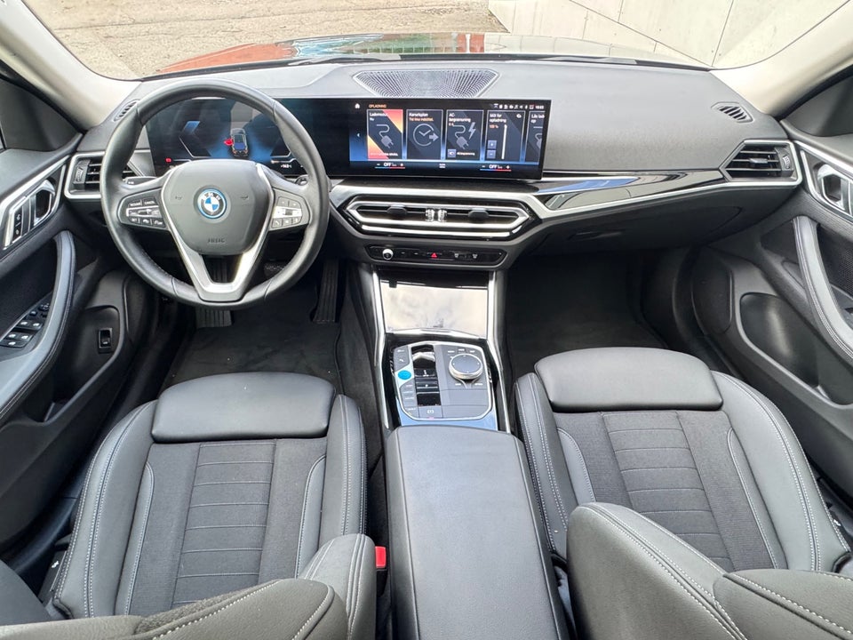 BMW i4 eDrive35 5d