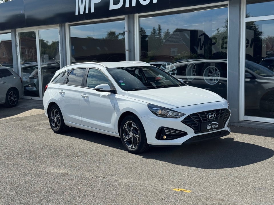 Hyundai i30 1,0 T-GDi Essential stc. 5d