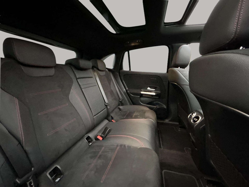 Mercedes EQA250+ AMG Advance Plus 5d