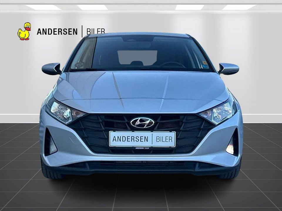 Hyundai i20 1,2 MPi Essential 5d