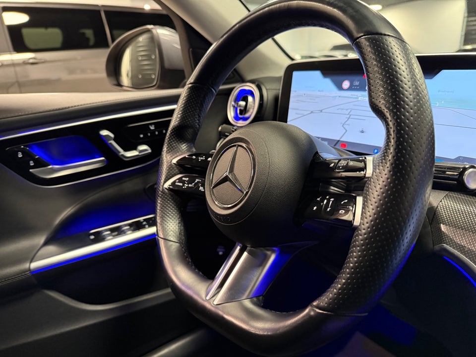 Mercedes C220 d 2,0 AMG Line stc. aut. 5d