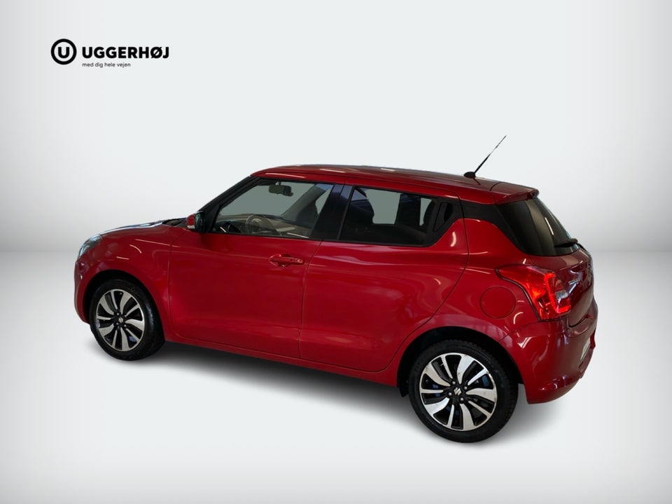 Suzuki Swift 1,2 Dualjet SHVS Exclusive 5d