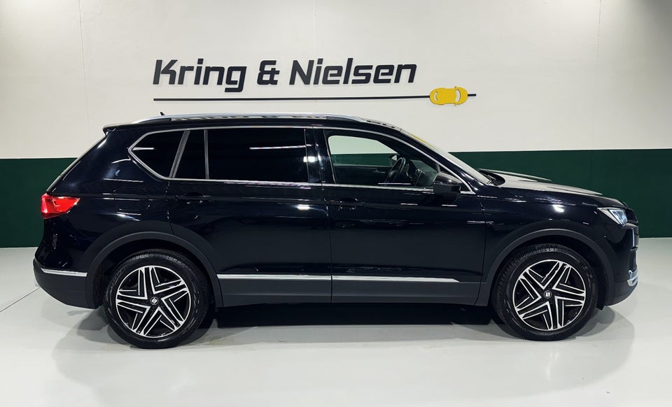 Seat Tarraco 2,0 TSi 190 Xcellence DSG 4Drive 5d