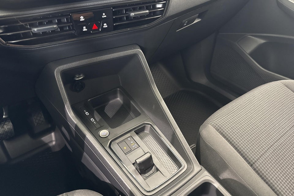 VW Caddy 1,5 eHybrid DSG Cargo