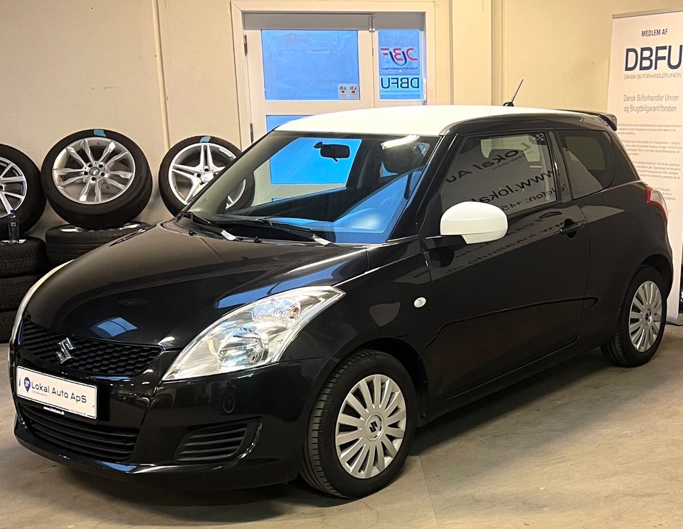 Suzuki Swift 1,2 Cruise 3d