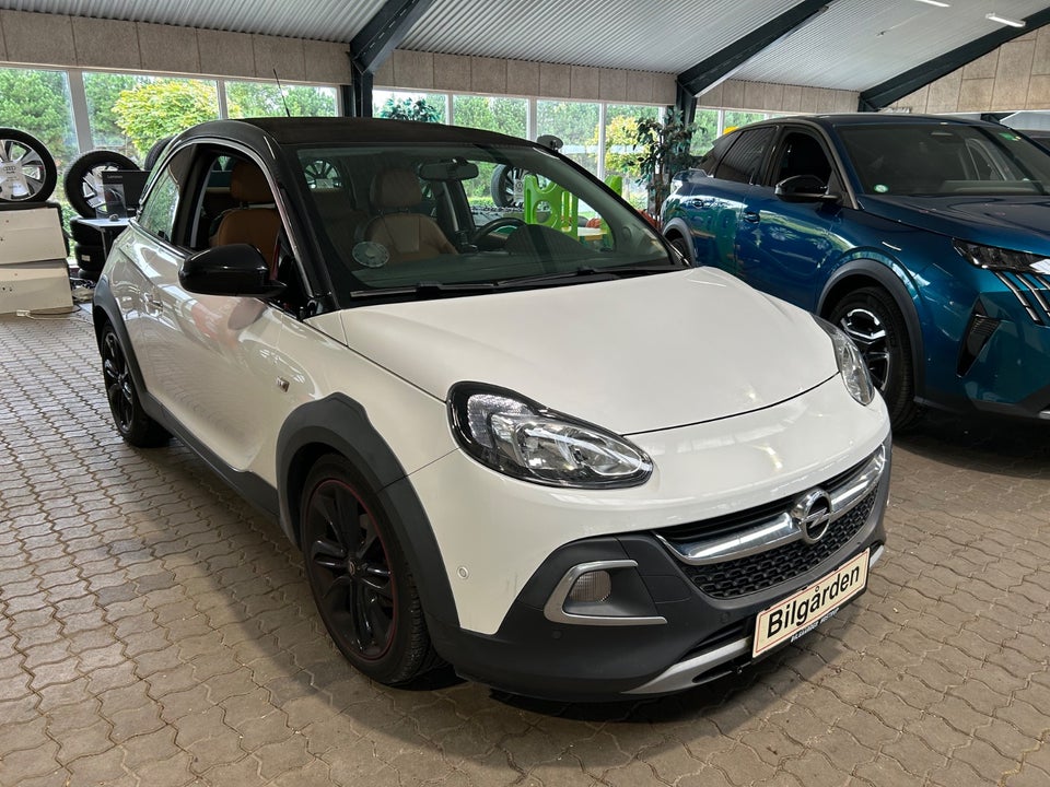 Opel Adam 1,0 T 90 Rocks SwingTop 3d