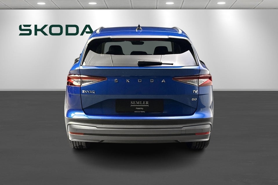 Skoda Enyaq 60 iV 5d