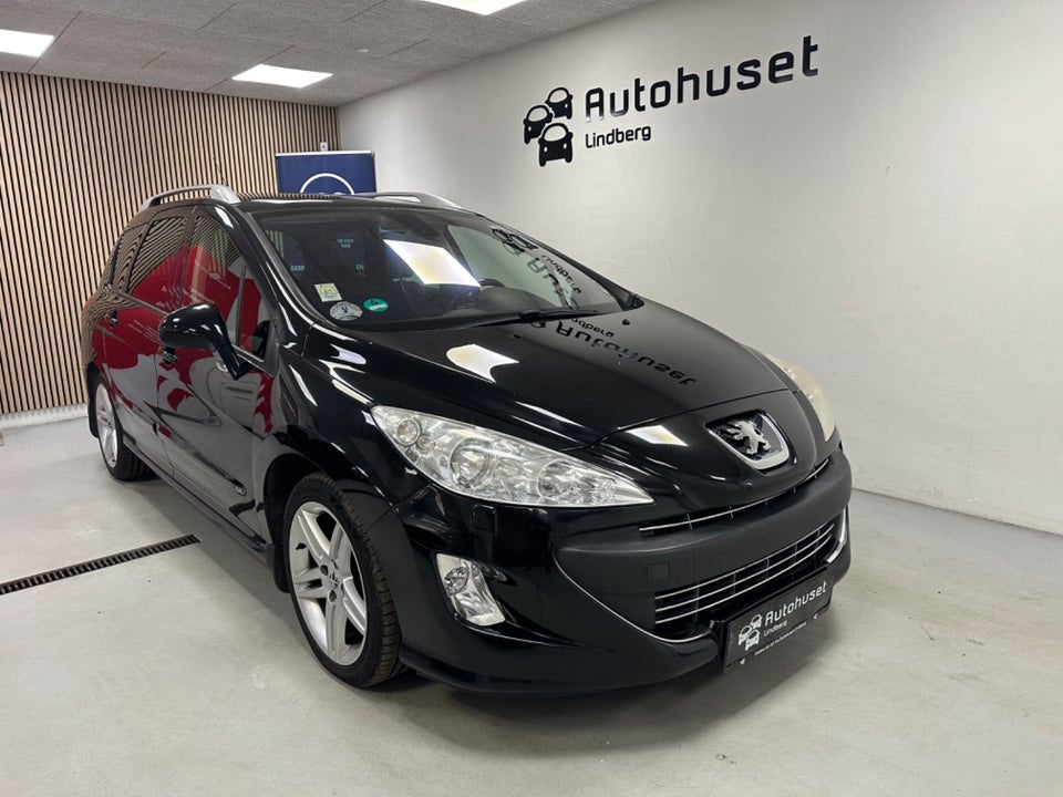 Peugeot 308 1,6 THP 156 Sportium SW 5d