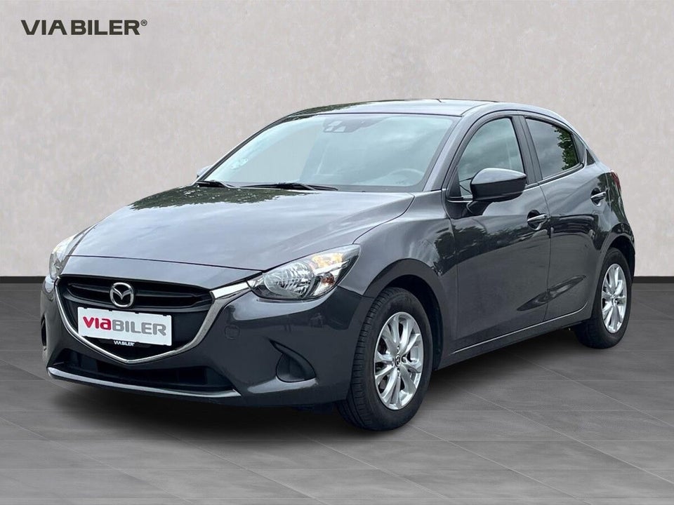 Mazda 2 1,5 SkyActiv-G 90 Niseko 5d