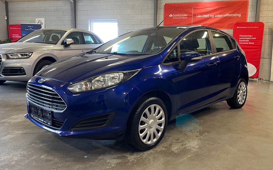 Ford Fiesta 1,0 SCTi 100 Trend 5d