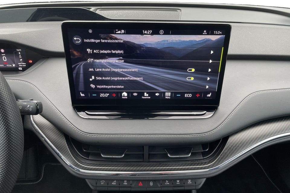 Skoda Enyaq 80x iV Sportline Maxx Coupé 5d
