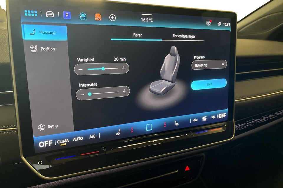 VW ID.7 77 Style+ Tourer 5d