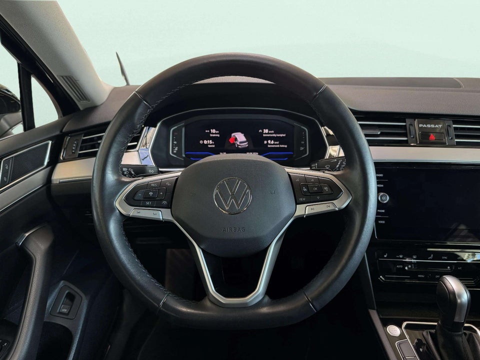 VW Passat 1,5 TSi 150 Elegance Variant DSG 5d