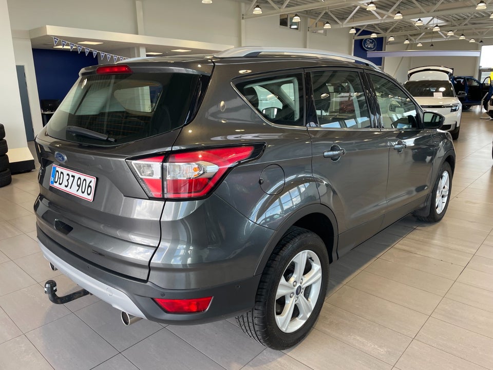 Ford Kuga 1,5 TDCi 120 Trend+ aut. 5d