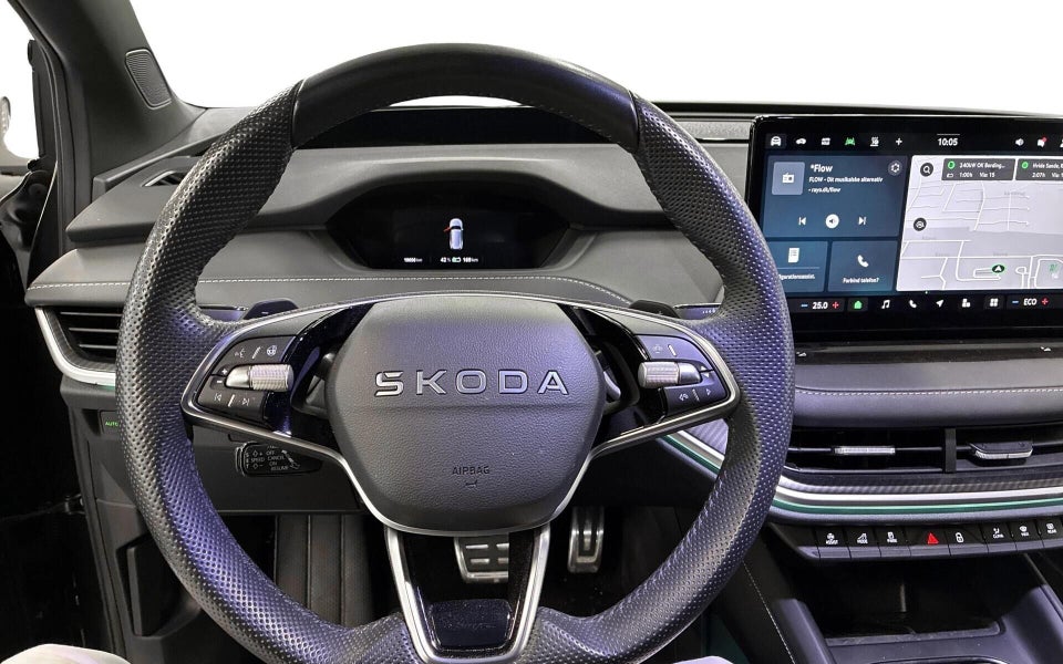Skoda Enyaq 85 iV Sportline 5d