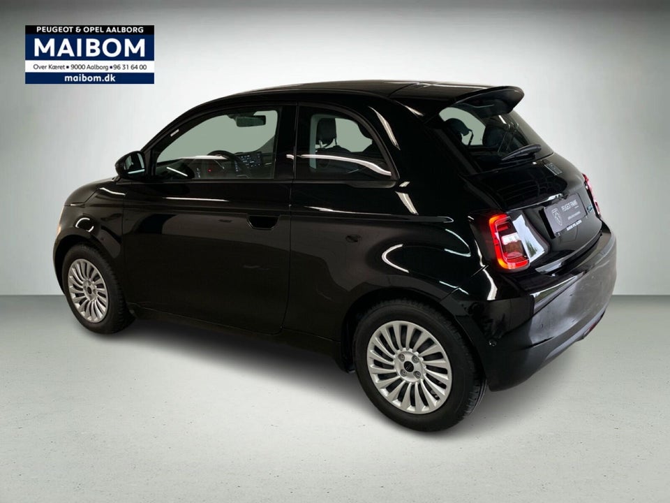 Fiat 500e 42 Nouvelle Berline 3d