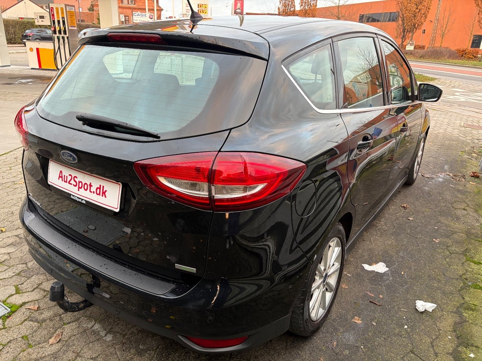 Ford C-MAX 1,0 SCTi 125 Titanium 5d