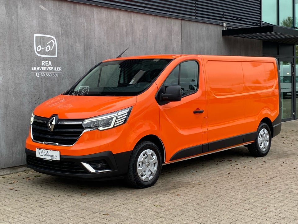 Renault Trafic 2,0 dCi 150 L2H1 Tekno EDC