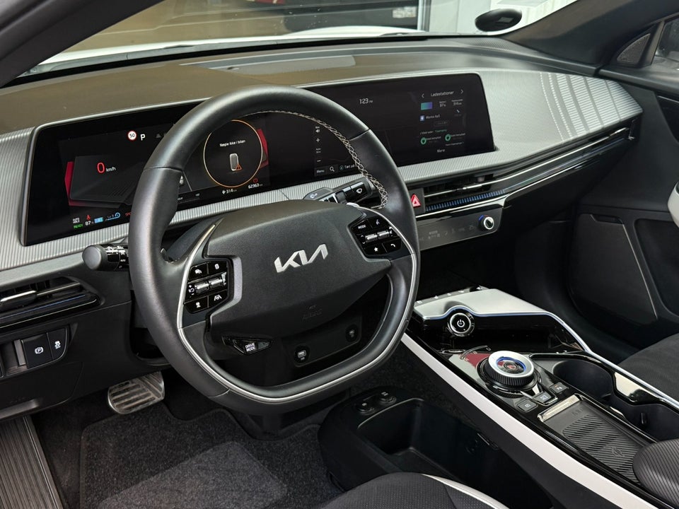 Kia EV6 77 Long Range Performance GT-Line AWD 5d