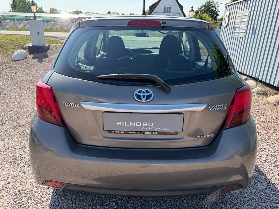 Toyota Yaris 1,5 Hybrid H2 Touch e-CVT 5d