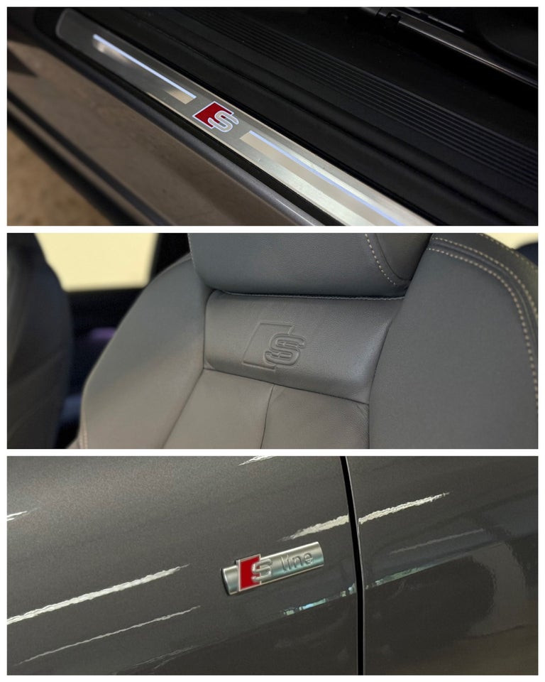 Audi Q4 e-tron 40 edition one S-line 5d