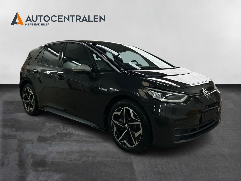 VW ID.3 58 1ST Plus 5d