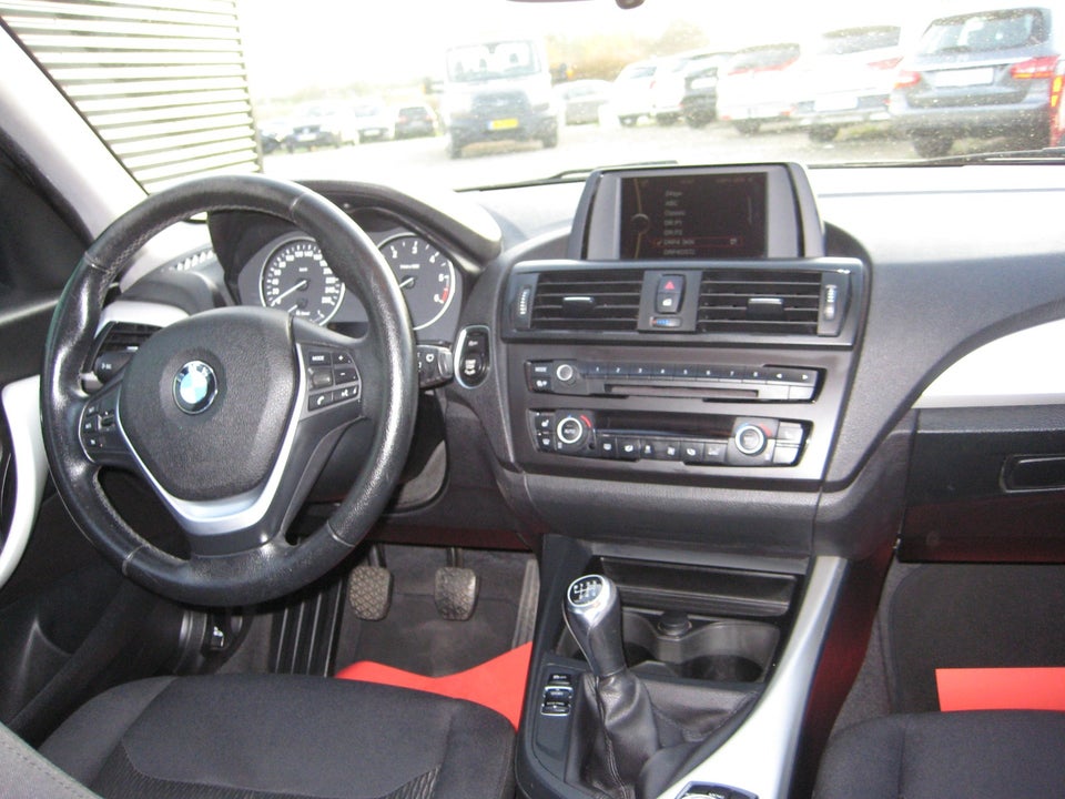 BMW 116d 1,6 ED 5d