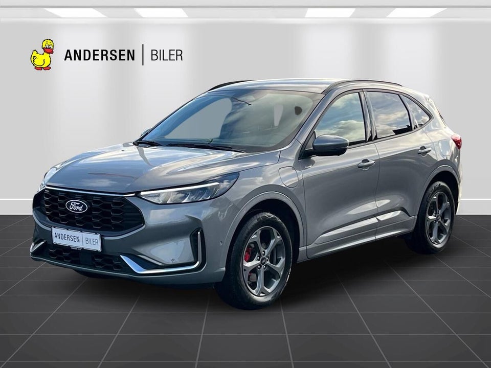 Ford Kuga 2,5 PHEV ST-Line X CVT 5d