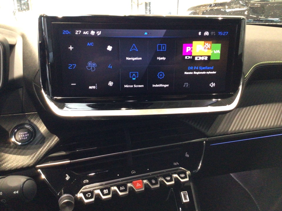 Peugeot e-2008 54 GT 5d