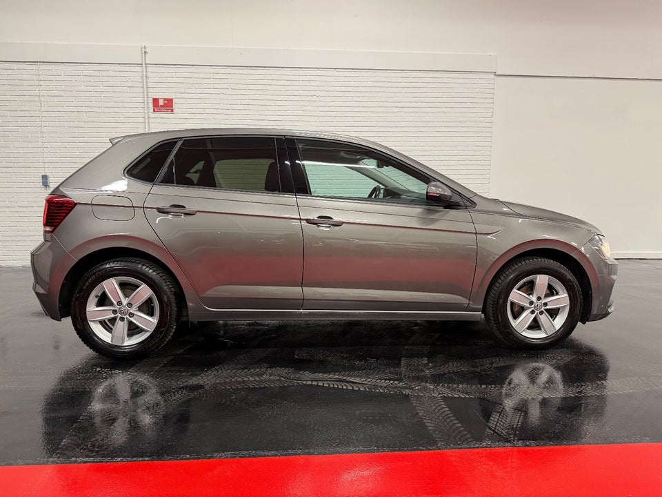 VW Polo 1,6 TDi 95 Comfortline DSG 5d