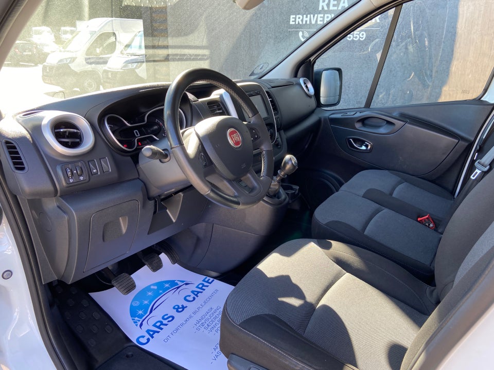 Fiat Talento 1,6 Ecojet 125 L2H1 Van