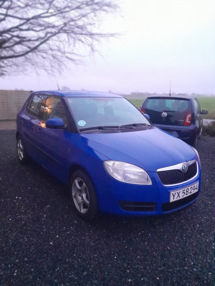 Skoda Fabia 1,4 16V Ambiente 5d