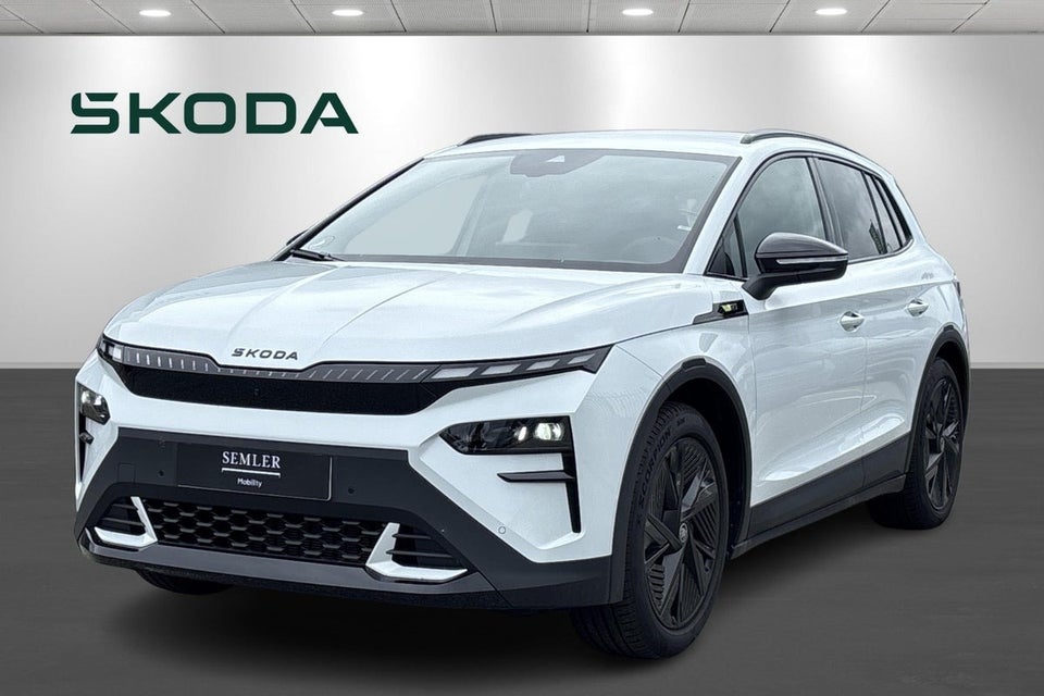 Skoda Elroq iV RS 5d