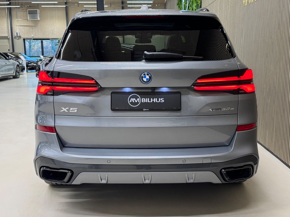 BMW X5 3,0 xDrive50e M-Sport+ aut. 5d
